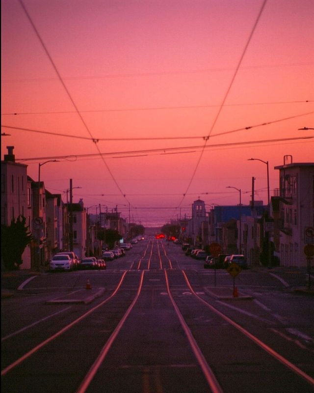 Атмосферні фото Сан-Франциско в об'єктиві талановитого фотографа - фото 256846