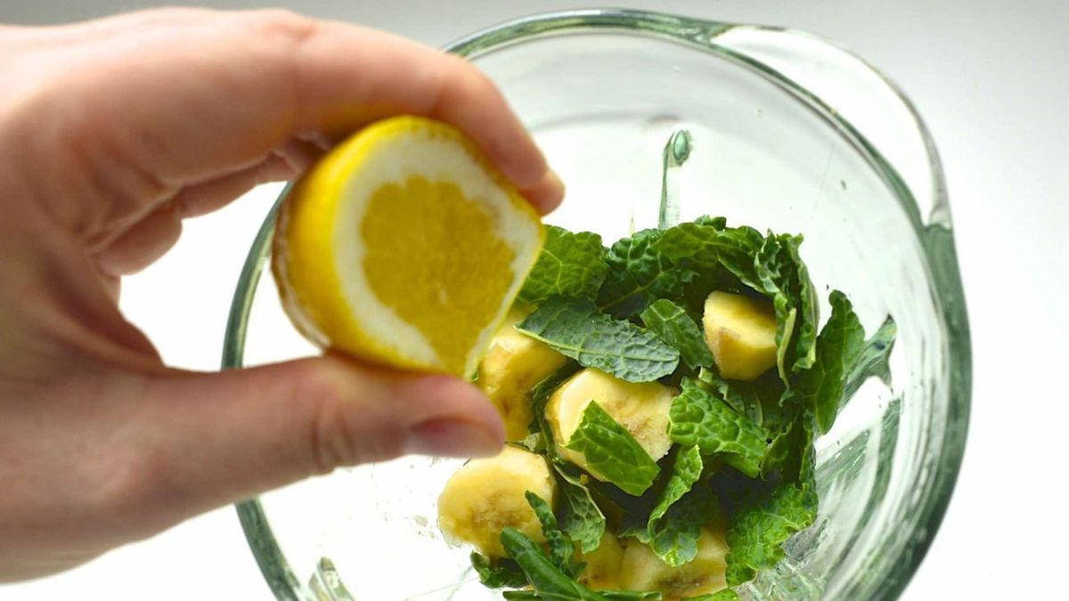 Лимони сприяють очищенню організму - фото 1