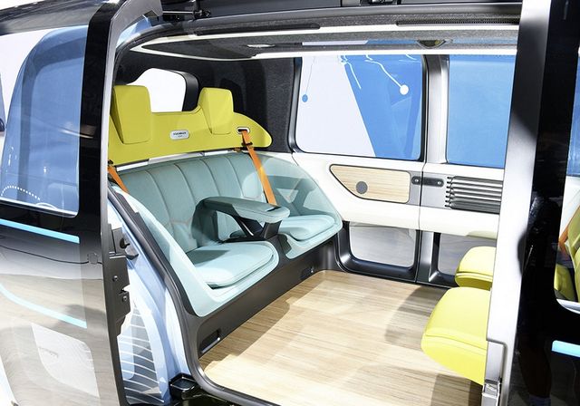 Volkswagen створив автомобіль для спортсменів - фото 255230