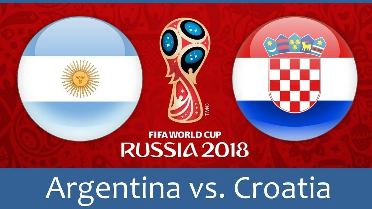 Матч Аргентина – Хорватія відбудеться 21-06-2018 - фото 1