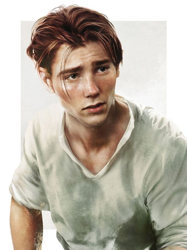 Томас з 'Покахонтас' - фото 256281