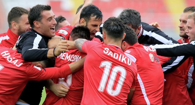 Україна – Албанія: коли і де дивитися матч - фото 252264