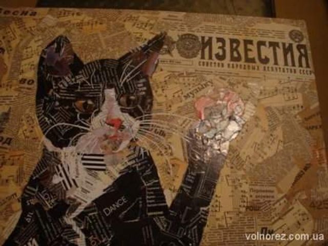 Художниця з Одеси створює неймовірні роботи зі сміття- фото 258464