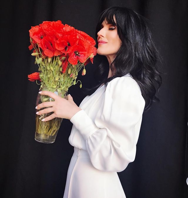 Новий образ Маші Єфросиніної захопив фанатів- фото 253429