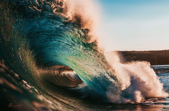 Фотограф показав неймовірну красу морських хвиль- фото 255682