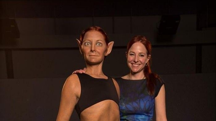 Що це? Створено модель ідеальної жінки майбутнього