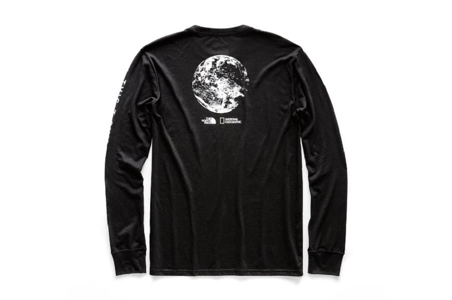 National Geographic випустив футболки зі сміття