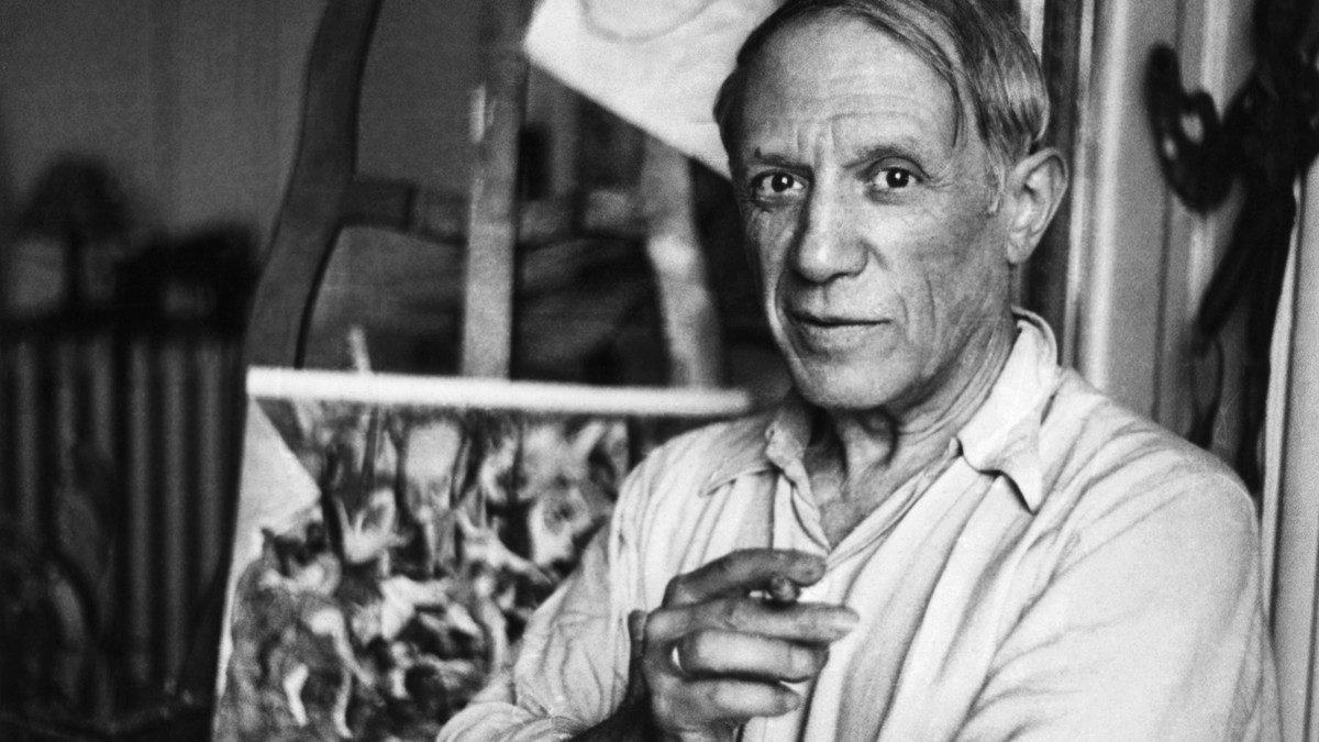 На картині Пабло Пікассо виявили 13 шарів фарби - фото 1