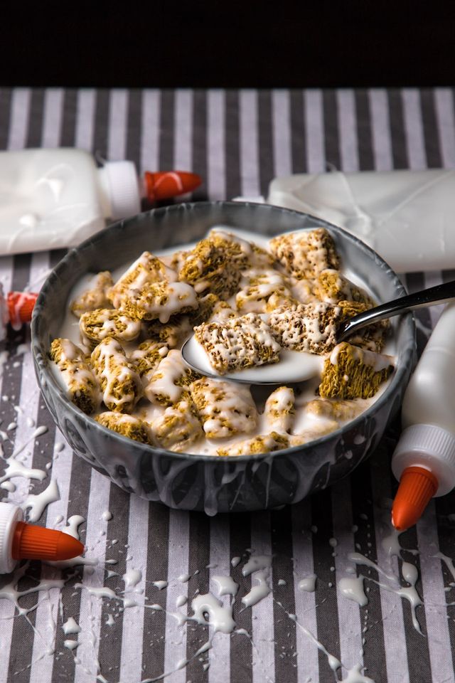 Фотограф робить непривабливі знімки їжі, які викликають відразу - фото 251939