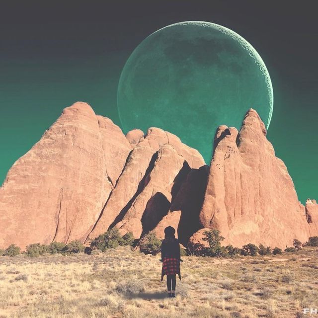 Неймовірні пейзажі з іншого світу: казкові фото - фото 257617