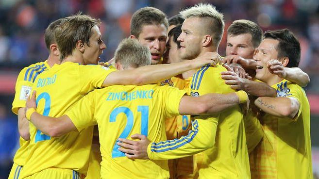 Збірна України втратила двох лідерів перед важливим матчем