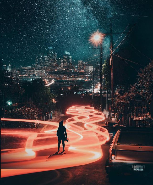 На межі з реальністю: неймовірні фото зі світу фантазій - фото 258000