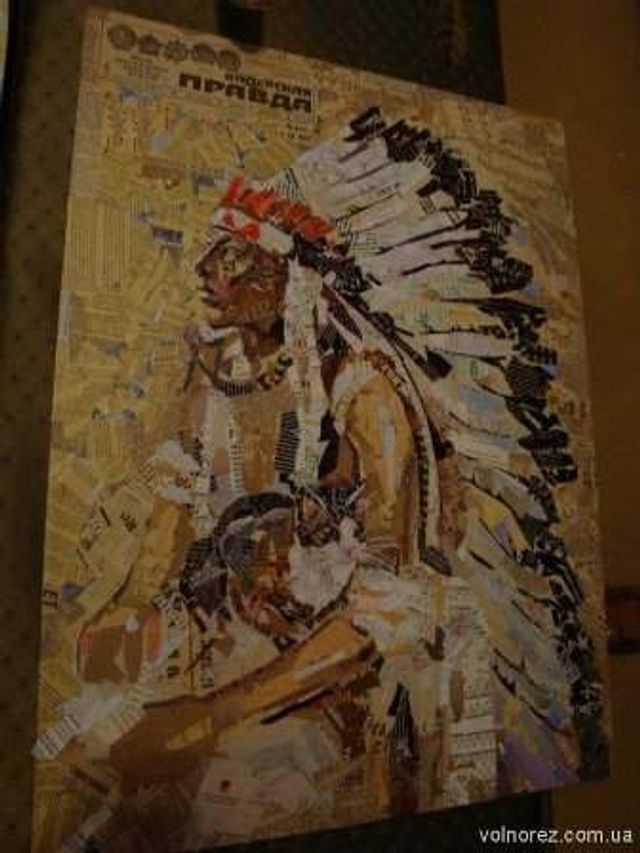 Художниця з Одеси створює неймовірні роботи зі сміття- фото 258463