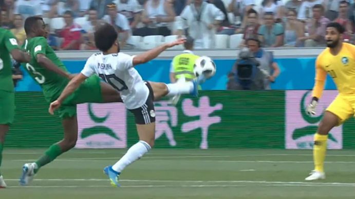 Саудівська Аравія – Єгипет: відео голів і огляд матчу ЧС 2018