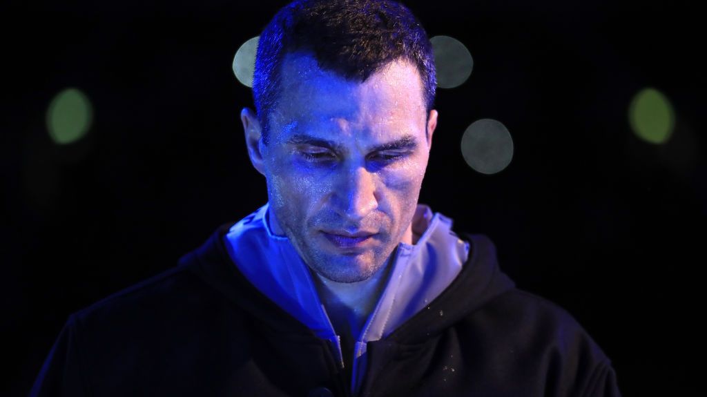 Буде реванш? Кличко вперше прокоментував результат бою з Джошуа