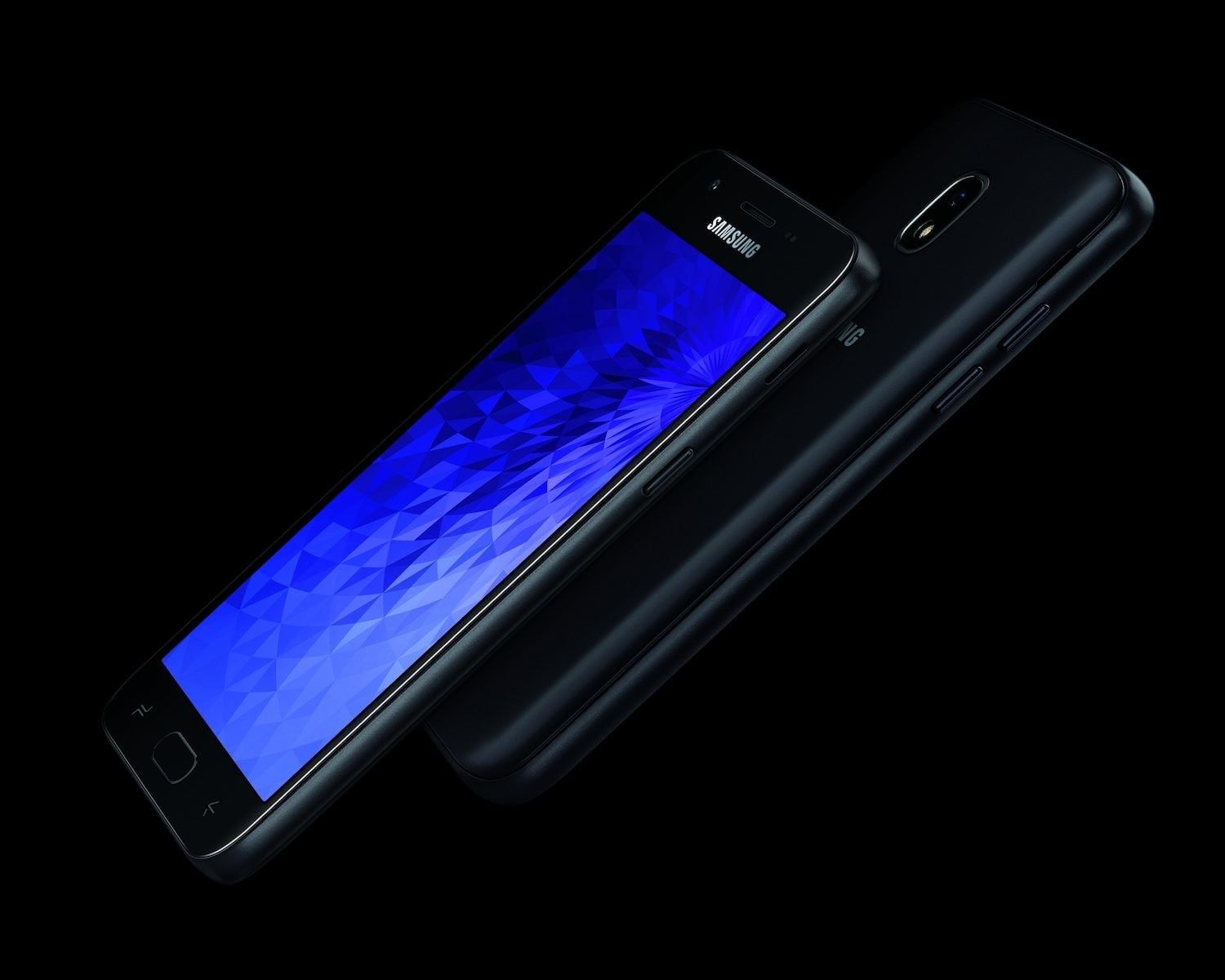 Анонсовані нові смартфони Samsung Galaxy J3 (2018) і J7 (2018) - фото 1