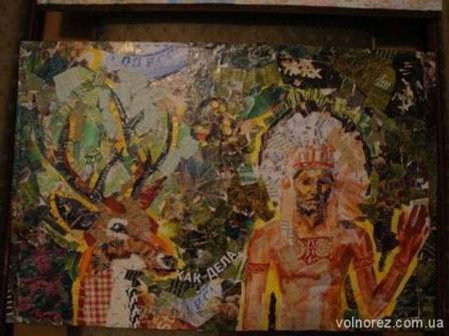 Художниця з Одеси створює неймовірні роботи зі сміття- фото 258456