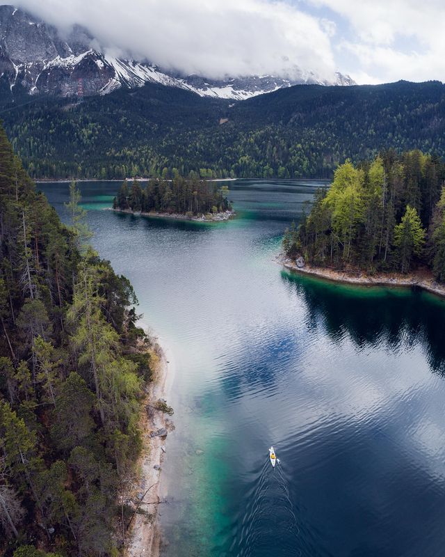 Казкові гірські пейзажі в об'єктиві тревел-фотографа - фото 251882