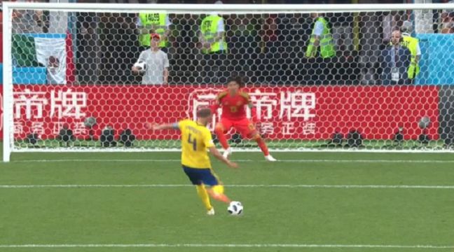 Мексика – Швеція: відео голів та огляд матчу ЧС 2018