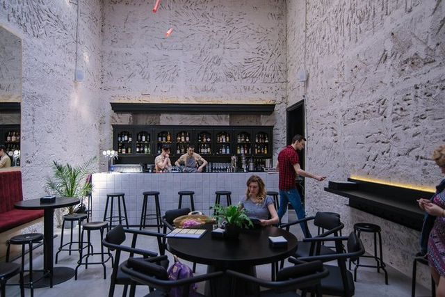 Одеський ресторан 4City - фото 255654