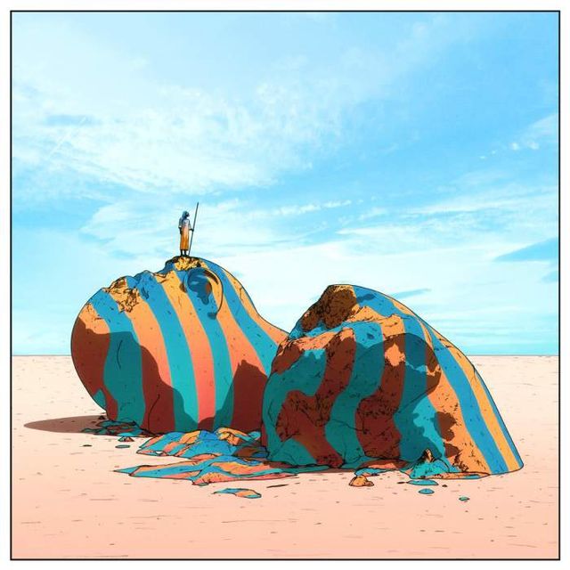 Цього сучасного художника порівнюють із самим Далі- фото 257860