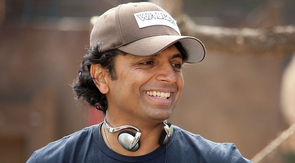 Режисер Шостого відчуття буде працювати над трилером для Apple