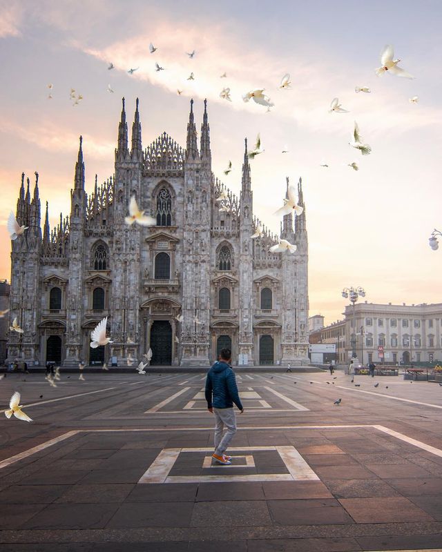 Неймовірний світ в об'єктиві мандрівника - фото 256889