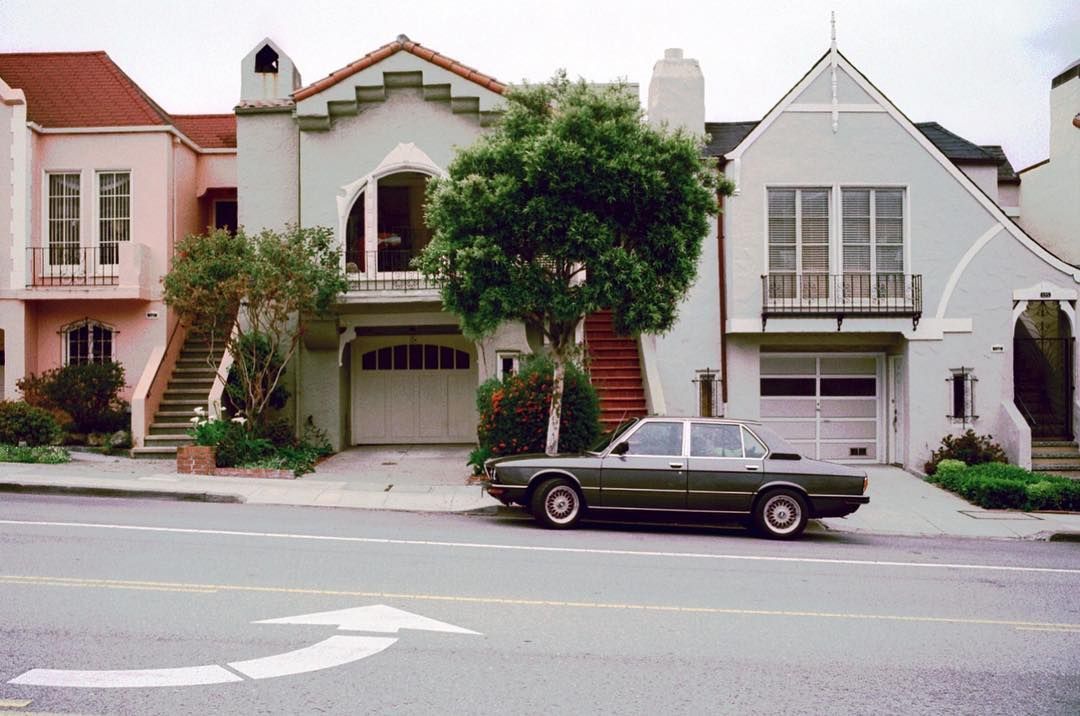 Атмосферні фото Сан-Франциско в об'єктиві талановитого фотографа