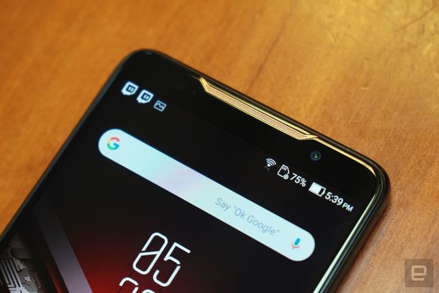 ASUS ROG Phone: потужний смартфон для мобільних ігор - фото 252689