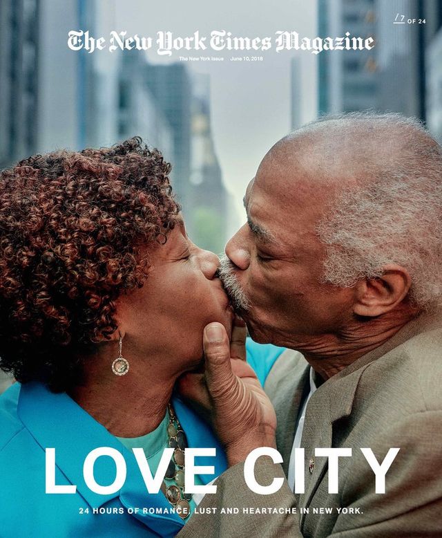 Місто кохання: NY Times випустив спеціальний номер - фото 253677
