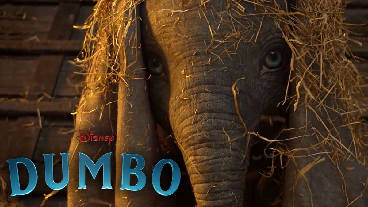 Дамбо: трейлер фільму Тіма Бертона про відомого слоника - фото 1