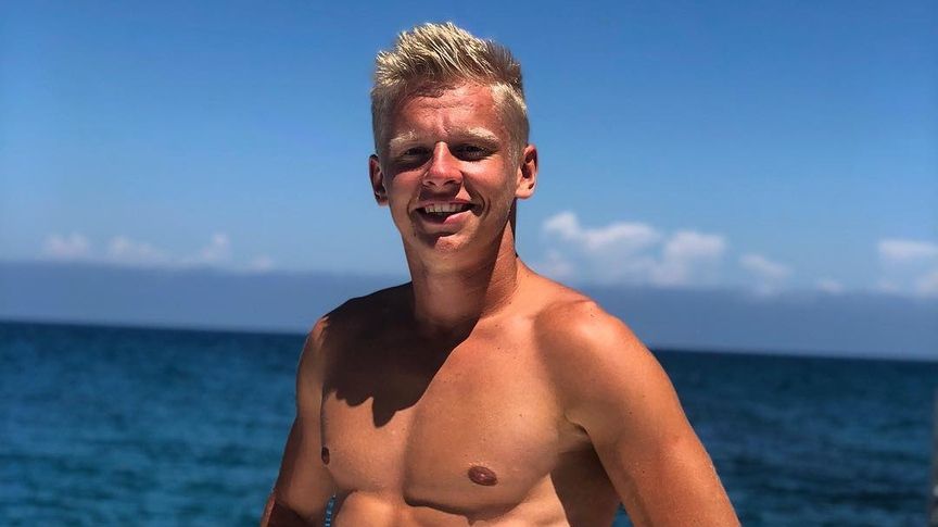 Зінченко проводить відпустку у Росії: в мережі скандал