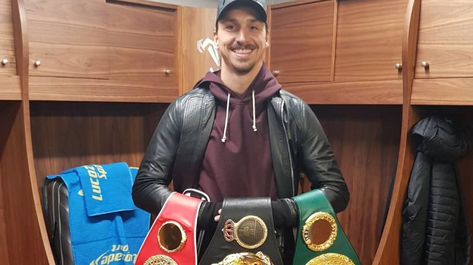 Йди до біса: як у Ман Юнайтед попрощались з Ібрагімовичем