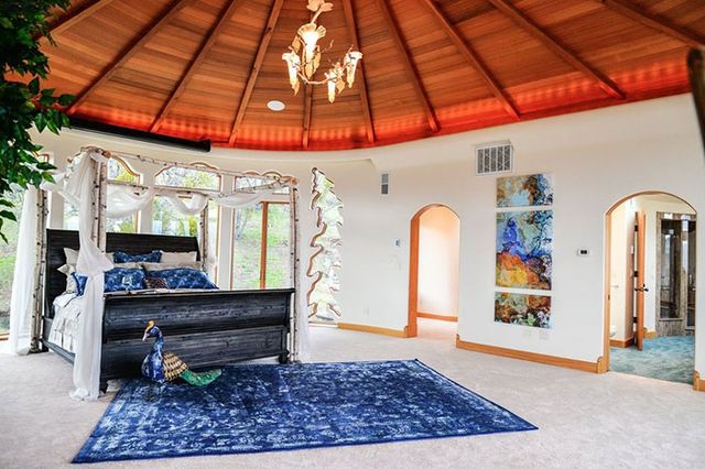 Сучасний казковий дім вражає мережу своїм виглядом - фото 258965