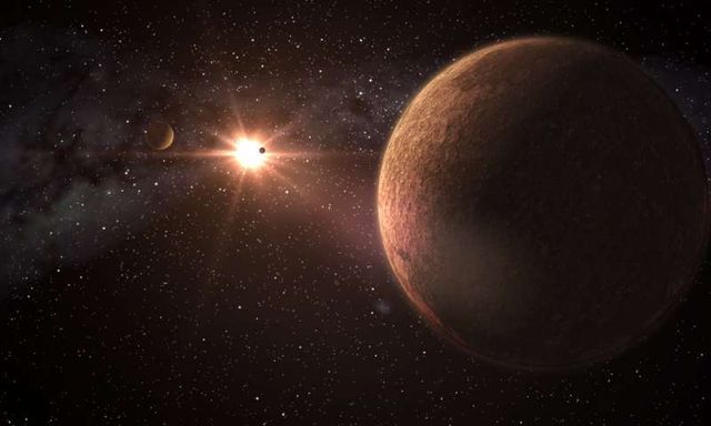 Астрономи знайшли зоряну систему із землеподібними планетами- фото 254218
