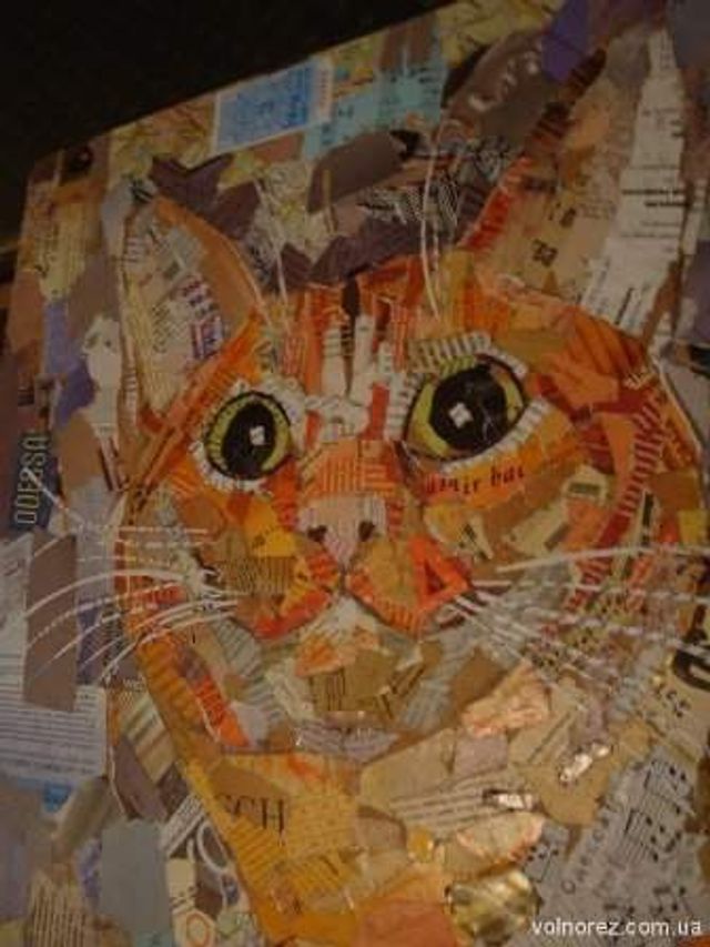 Художниця з Одеси створює неймовірні роботи зі сміття- фото 258457