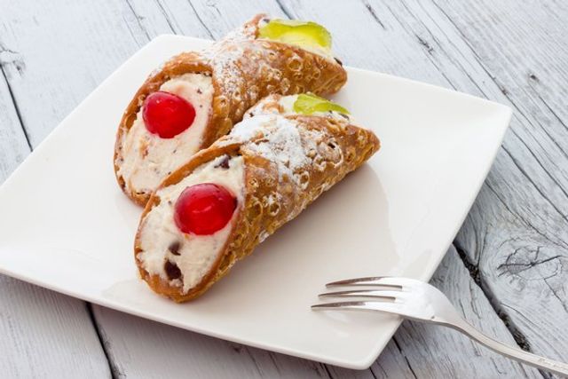 Солодощі, які стали візитівкою різних міст - фото 251918