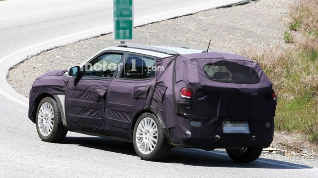 У мережі з'явилися перші фото нового кросовера SsangYong Actyon - фото 255396