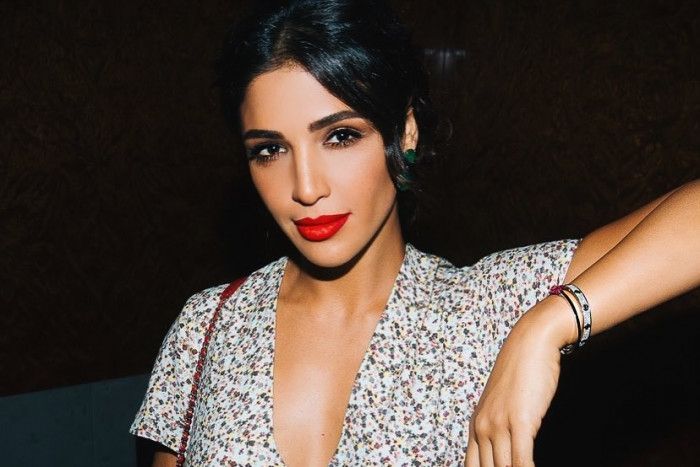 Санта Дімопулос порадувала спокусливим знімком