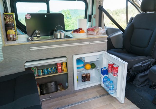 Nissan побудував електричний кемпер - фото 253520