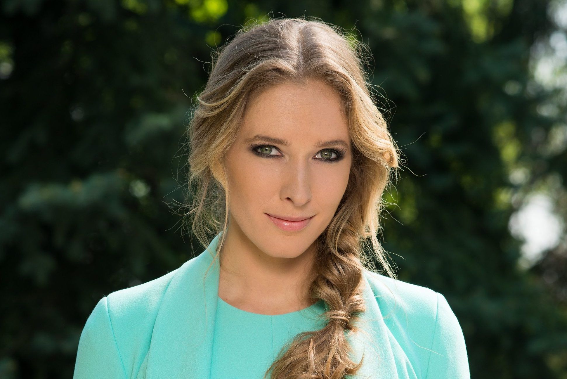 Осадча розкрила таємний талант Олександра Пономарьова