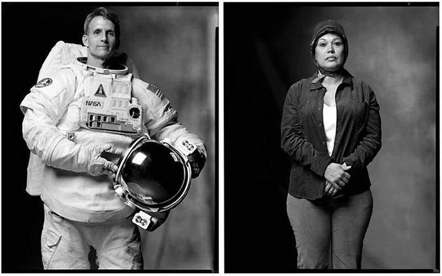 Фотограф показав, наскільки різними бувають люди- фото 253063