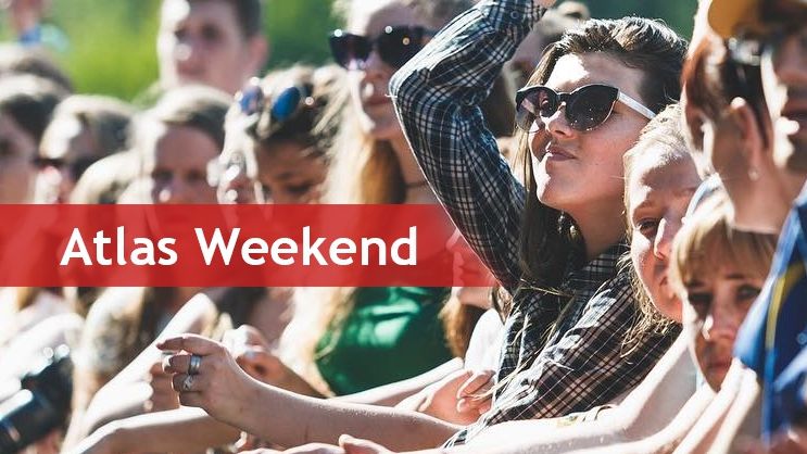 Atlas Weekend 2018: дати фестивалю та ціни на квитки