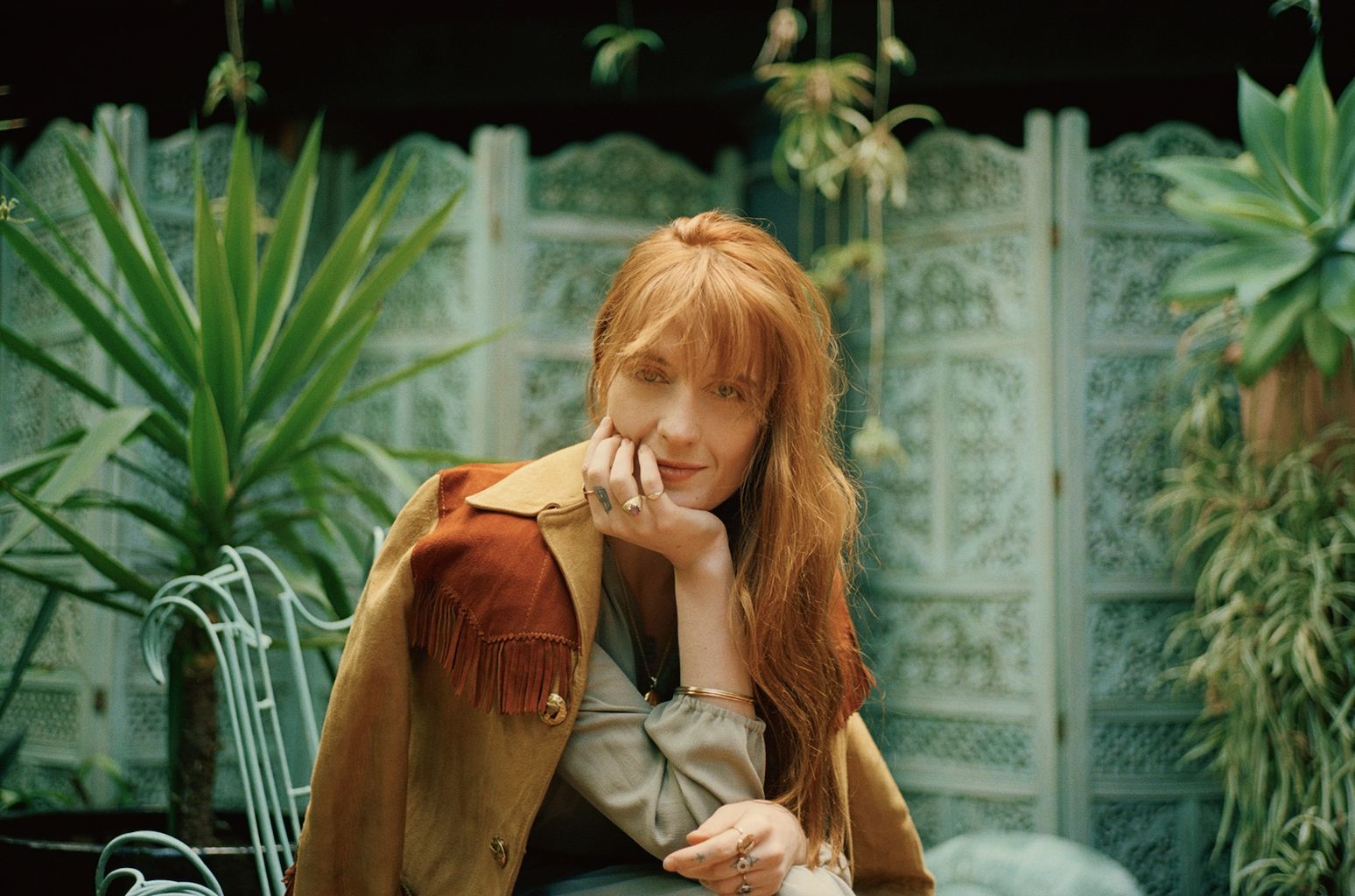 Жіночі танці у воді: Florence + The Machine випустили новий кліп