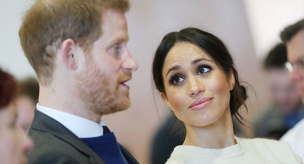 Меган Маркл знехтувала правилами заради сукні - фото 1