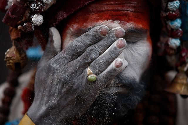 Святковий Непал, який вражає: неймовірні фото - фото 255870