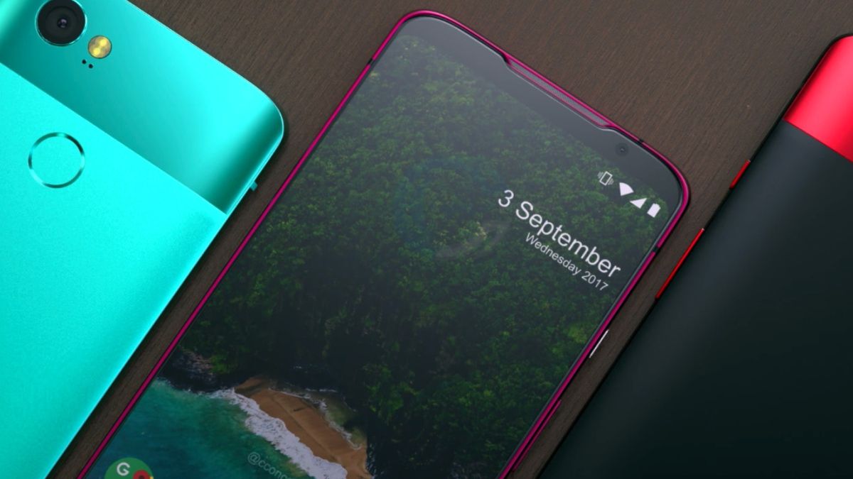 У мережі з'явилися фото флагмана Google Pixel 3 XL