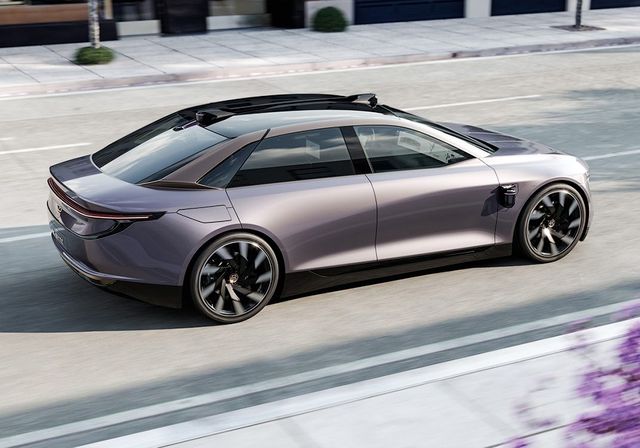 Китайці показали свого 'вбивцю' Tesla - фото 255169