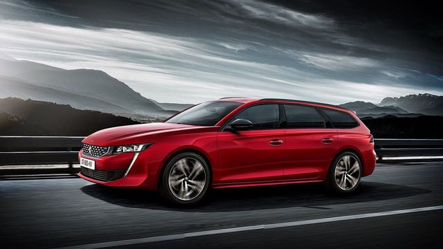 У Peugeot представили новий шикарний універсал - фото 255177