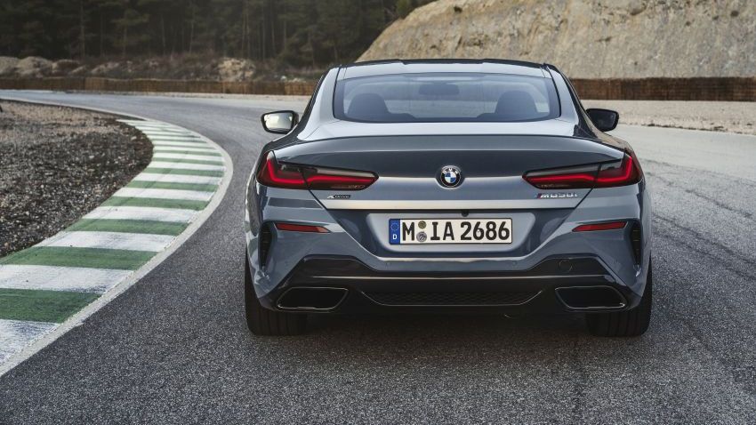 У BMW нарешті представили свою нову вісімку